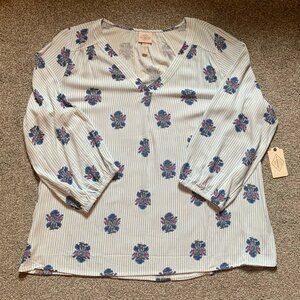 St. John's Bay Blouse